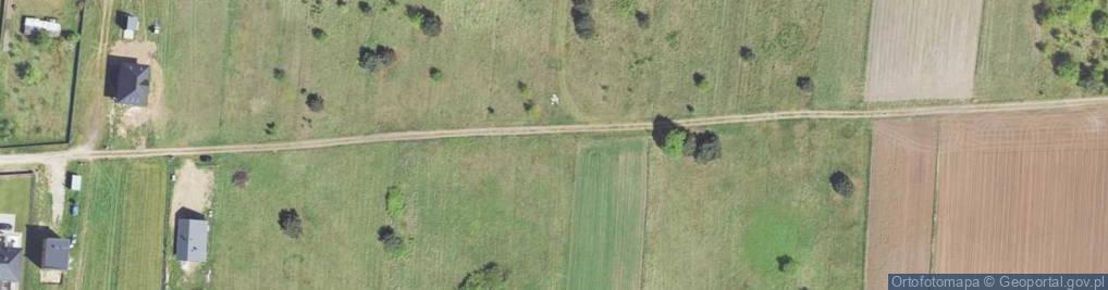 Zdjęcie satelitarne Olimpijska ul.