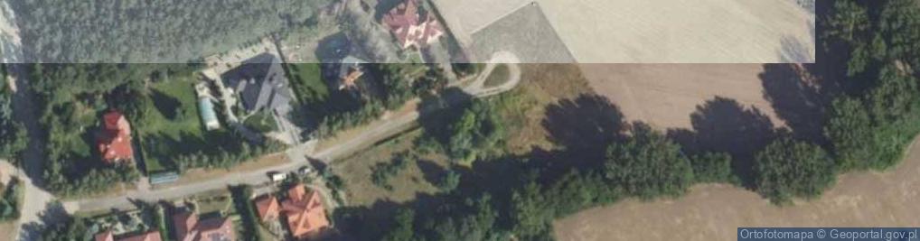 Zdjęcie satelitarne Olszynowa ul.