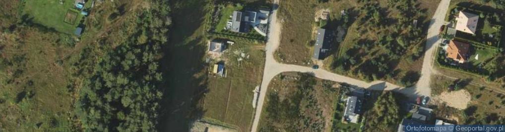 Zdjęcie satelitarne Olechnowicza Antoniego ul.