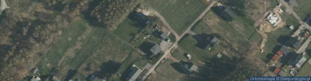 Zdjęcie satelitarne Olszyńska ul.