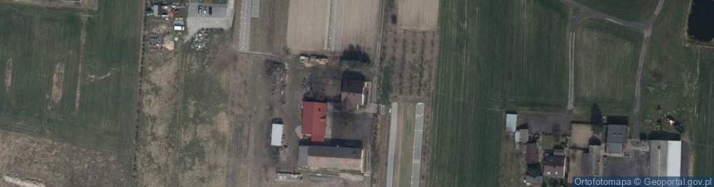 Zdjęcie satelitarne Olszynowa ul.
