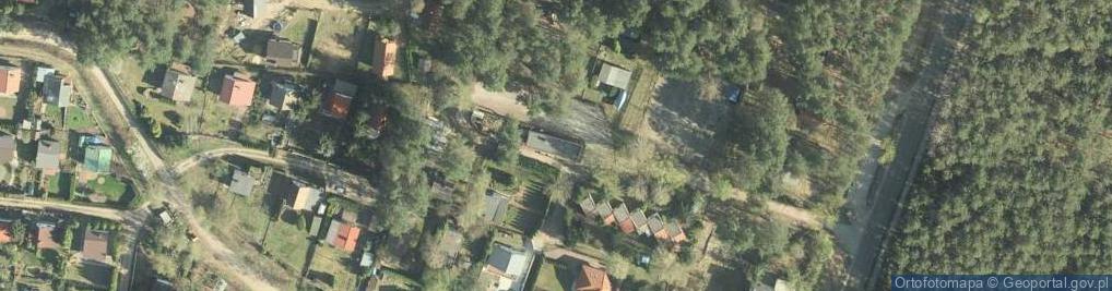 Zdjęcie satelitarne Olszewka ul.