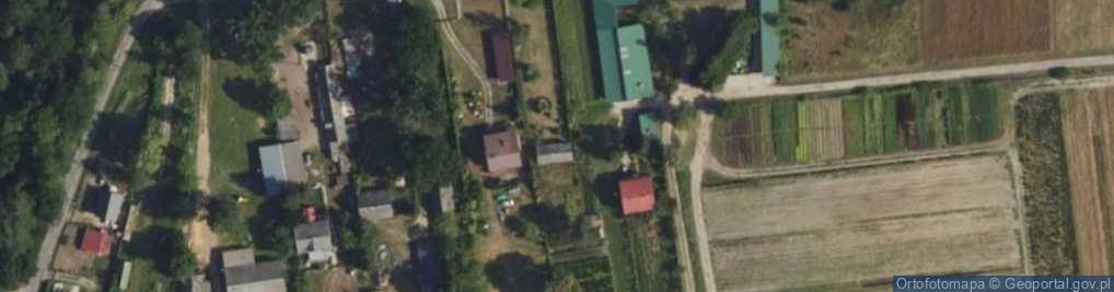 Zdjęcie satelitarne Ołdaki ul.