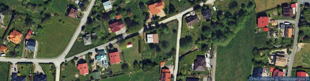 Zdjęcie satelitarne Olchowa ul.