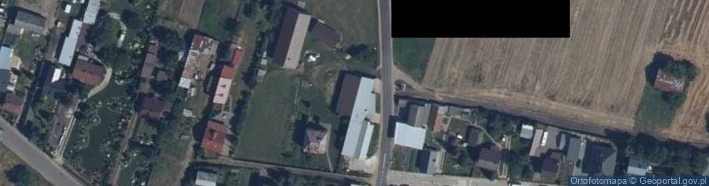 Zdjęcie satelitarne Olędzka ul.