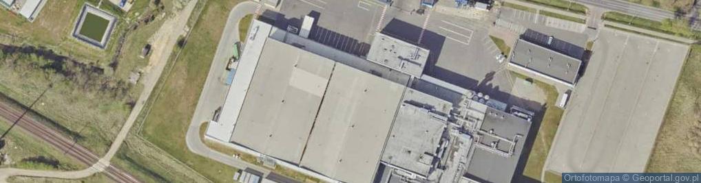 Zdjęcie satelitarne Oleśnicka ul.
