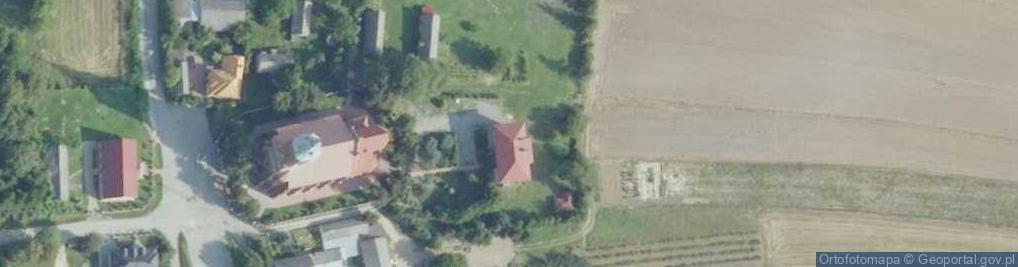 Zdjęcie satelitarne Olbierzowice ul.