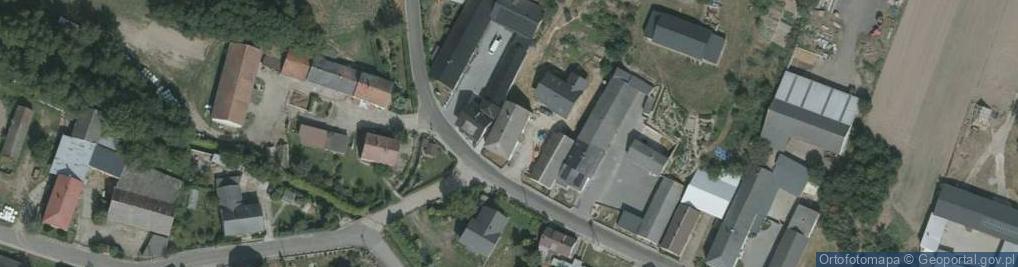 Zdjęcie satelitarne Olbrachcice ul.