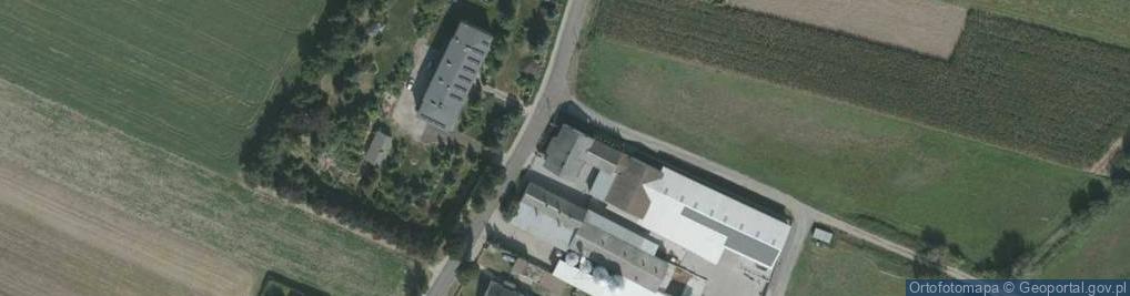 Zdjęcie satelitarne Olbrachcice ul.