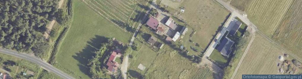 Zdjęcie satelitarne Olbrachcice ul.