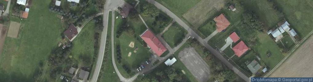 Zdjęcie satelitarne Olchowa ul.