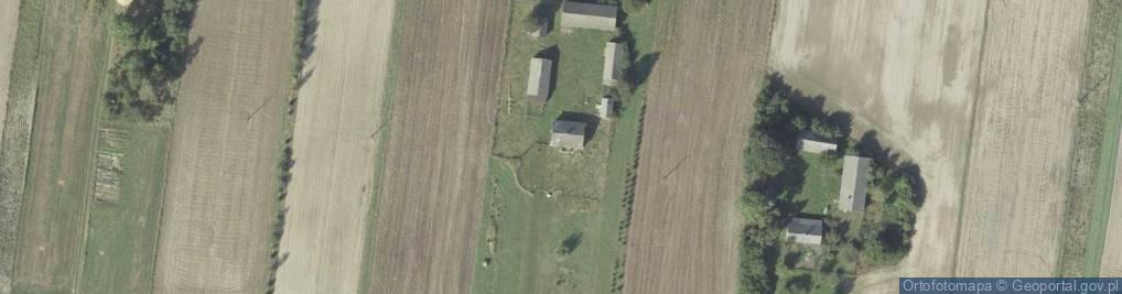 Zdjęcie satelitarne Olchowiec ul.