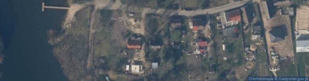 Zdjęcie satelitarne Olchowo ul.
