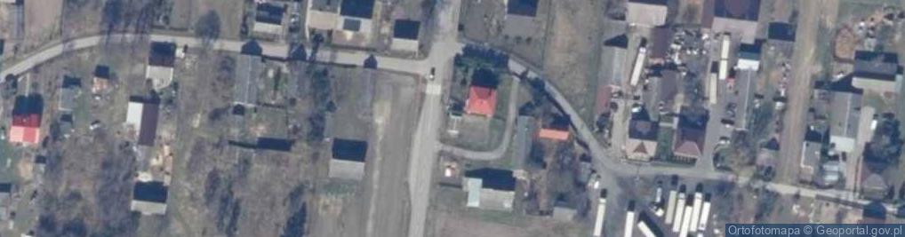 Zdjęcie satelitarne Olechów Stary ul.