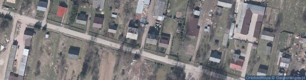 Zdjęcie satelitarne Oleksianka ul.