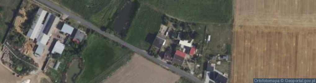 Zdjęcie satelitarne Olekszyn ul.