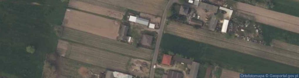 Zdjęcie satelitarne Oleśnica ul.