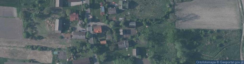 Zdjęcie satelitarne Oleśniczka ul.