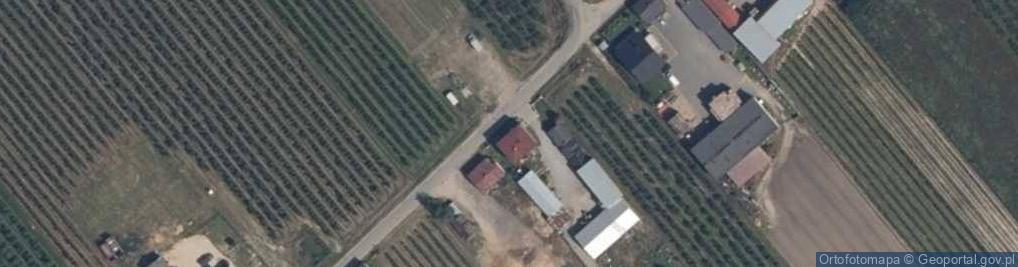 Zdjęcie satelitarne Oleśnik ul.