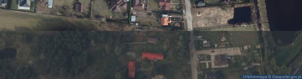 Zdjęcie satelitarne Oleśnik ul.