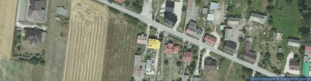 Zdjęcie satelitarne Oleszki ul.