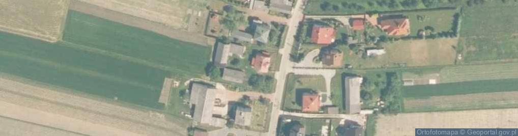 Zdjęcie satelitarne Olewin ul.