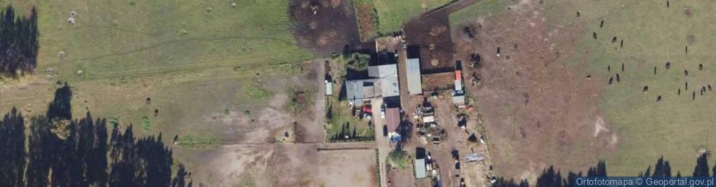 Zdjęcie satelitarne Olimpin ul.