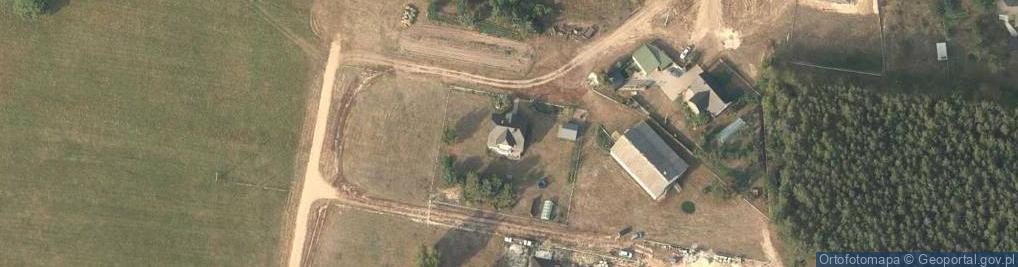 Zdjęcie satelitarne Olimpin ul.