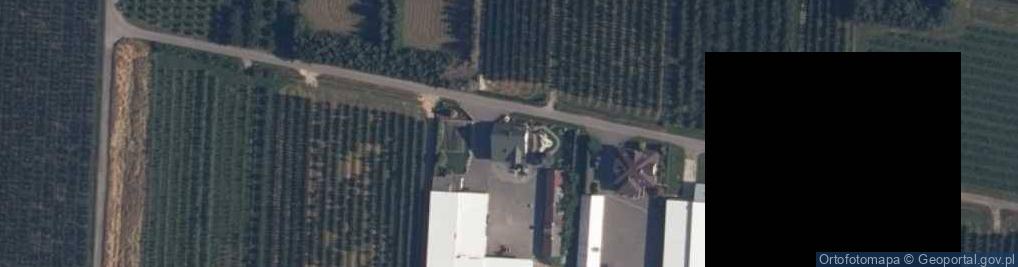 Zdjęcie satelitarne Olkowice ul.