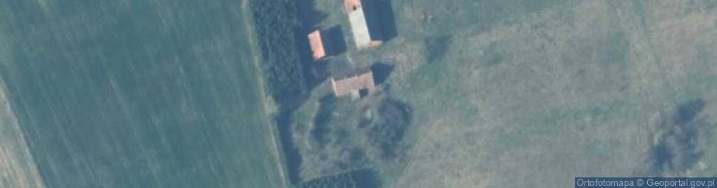 Zdjęcie satelitarne Olkowo ul.