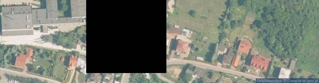 Zdjęcie satelitarne Olewińska ul.