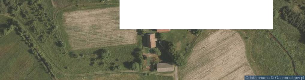 Zdjęcie satelitarne Ołobok ul.
