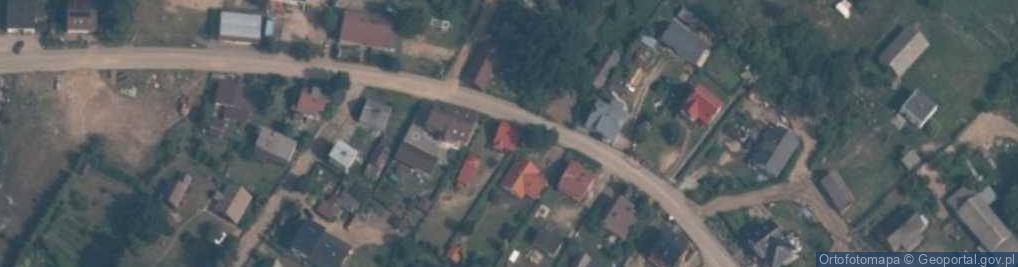 Zdjęcie satelitarne Olpuch ul.