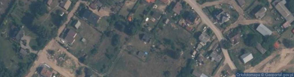 Zdjęcie satelitarne Olpuch ul.