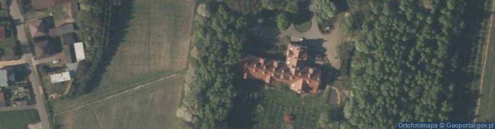 Zdjęcie satelitarne Olsza ul.