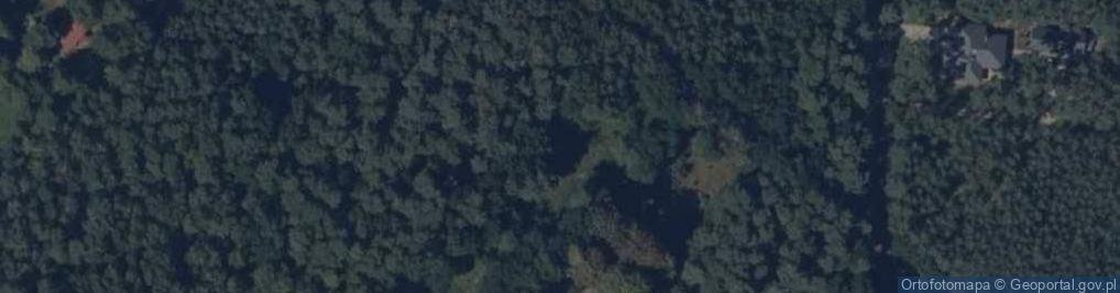 Zdjęcie satelitarne Olszanka ul.