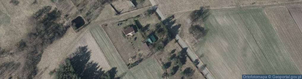 Zdjęcie satelitarne Olszewice ul.