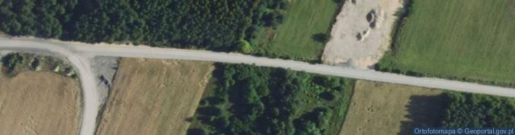Zdjęcie satelitarne Olszewice ul.