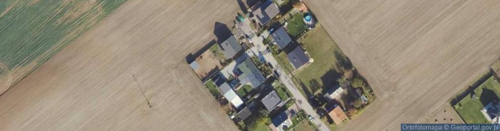 Zdjęcie satelitarne Olszewka ul.