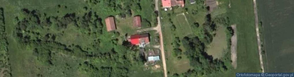 Zdjęcie satelitarne Olszewnik ul.