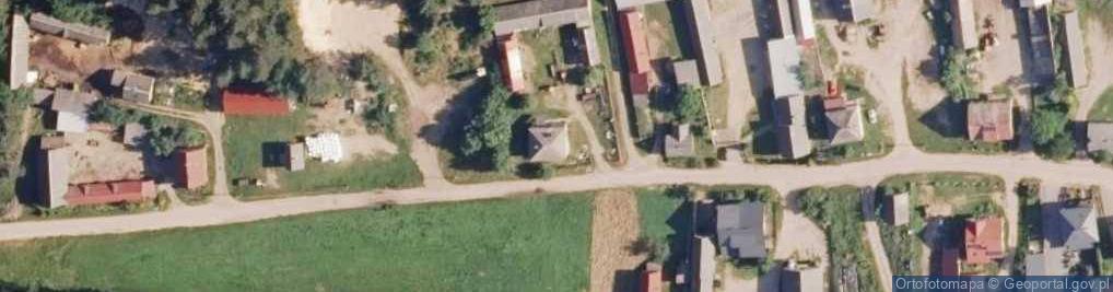 Zdjęcie satelitarne Olszewo-Góra ul.