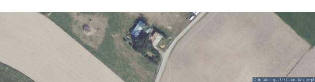 Zdjęcie satelitarne Olszewo-Grzymki ul.