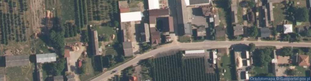 Zdjęcie satelitarne Olszowa Wola ul.