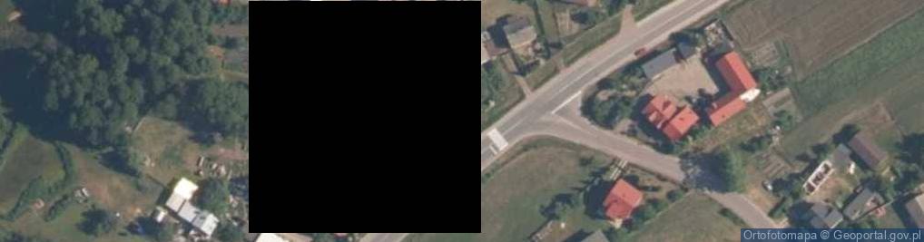 Zdjęcie satelitarne Olszowiec ul.