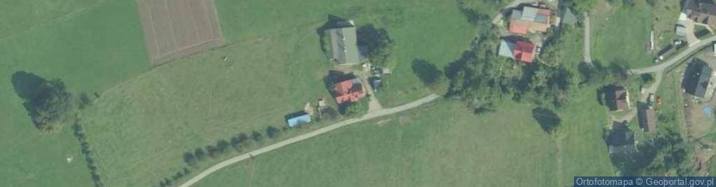 Zdjęcie satelitarne Olszówka ul.