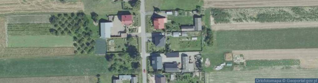Zdjęcie satelitarne Olszownica ul.