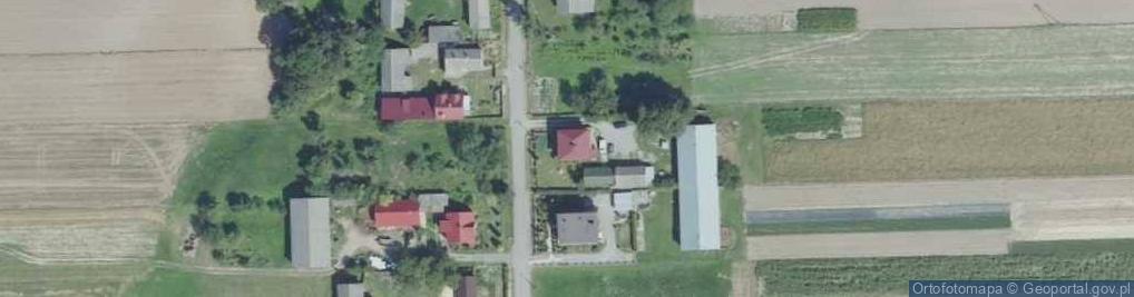 Zdjęcie satelitarne Olszownica ul.