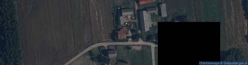 Zdjęcie satelitarne Olszyc Szlachecki ul.
