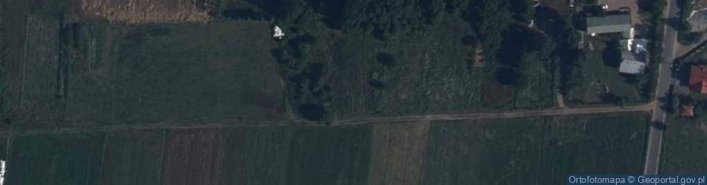 Zdjęcie satelitarne Olszyc Włościański ul.