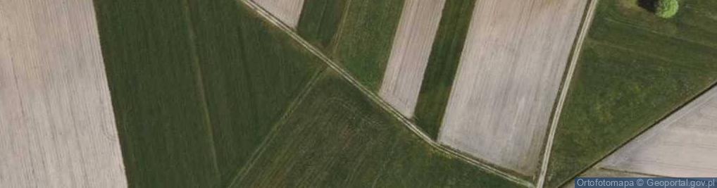 Zdjęcie satelitarne Ołtarze-Gołacze ul.